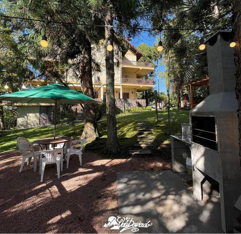 Natal Luz - Gramado! Residencial Vale Dourado Aparthotel Εξωτερικό φωτογραφία