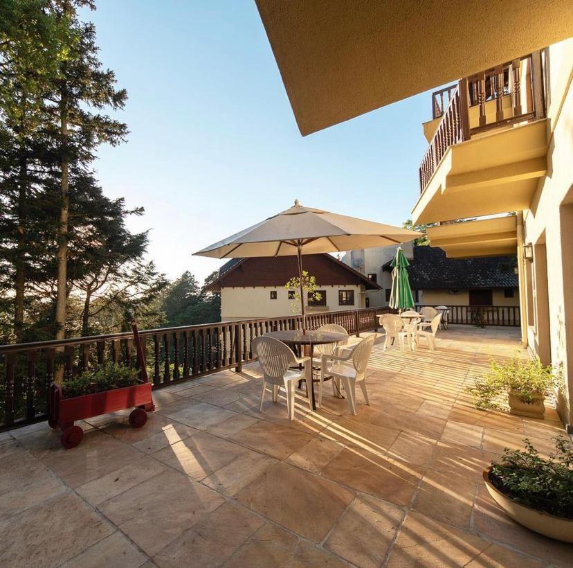 Natal Luz - Gramado! Residencial Vale Dourado Aparthotel Εξωτερικό φωτογραφία