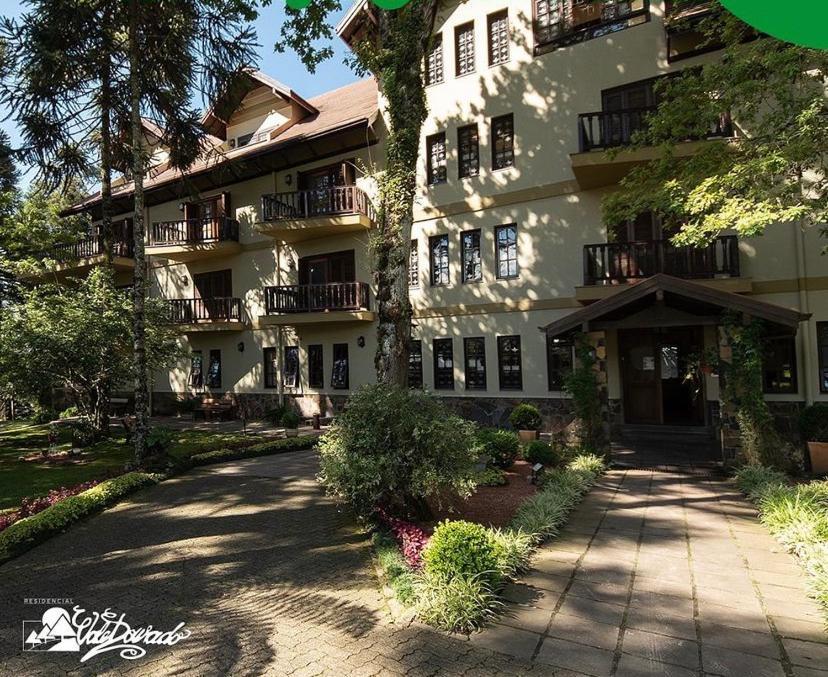 Natal Luz - Gramado! Residencial Vale Dourado Aparthotel Εξωτερικό φωτογραφία