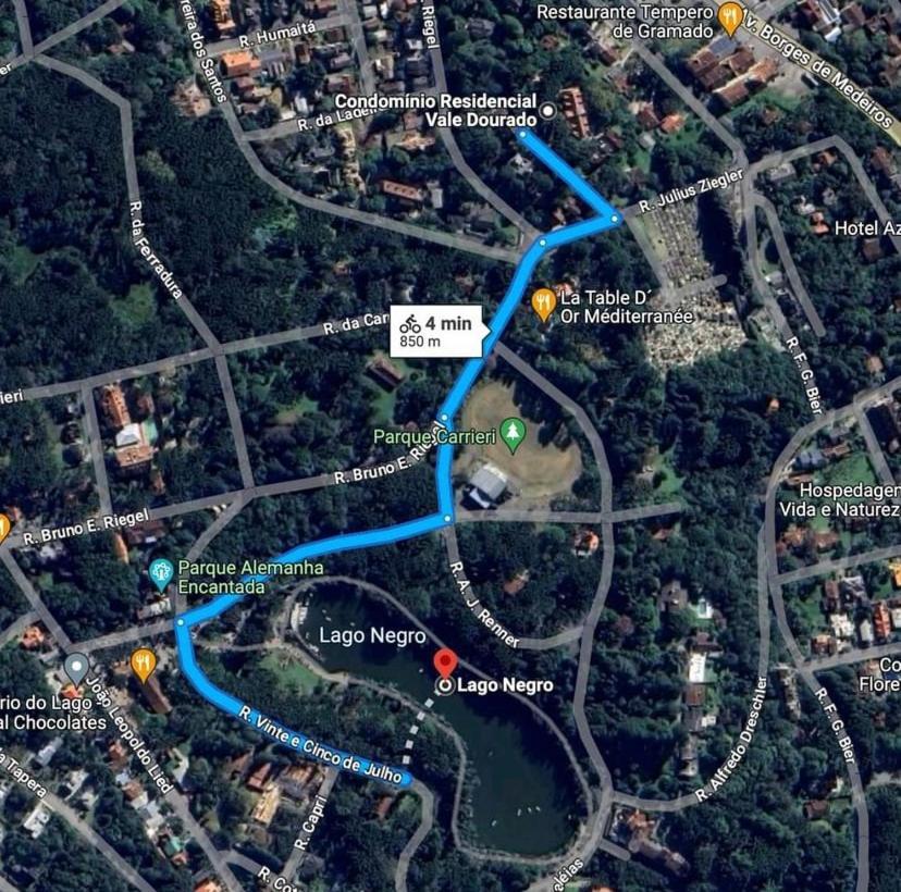 Natal Luz - Gramado! Residencial Vale Dourado Aparthotel Εξωτερικό φωτογραφία