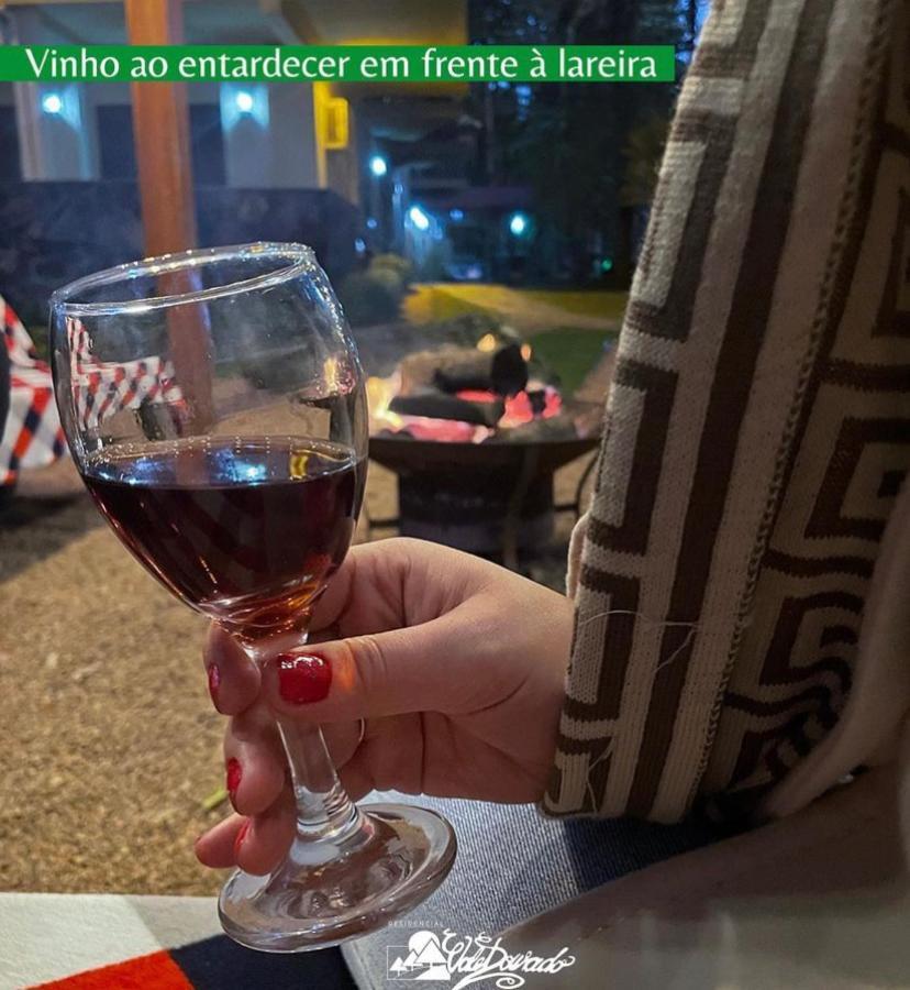 Natal Luz - Gramado! Residencial Vale Dourado Aparthotel Εξωτερικό φωτογραφία