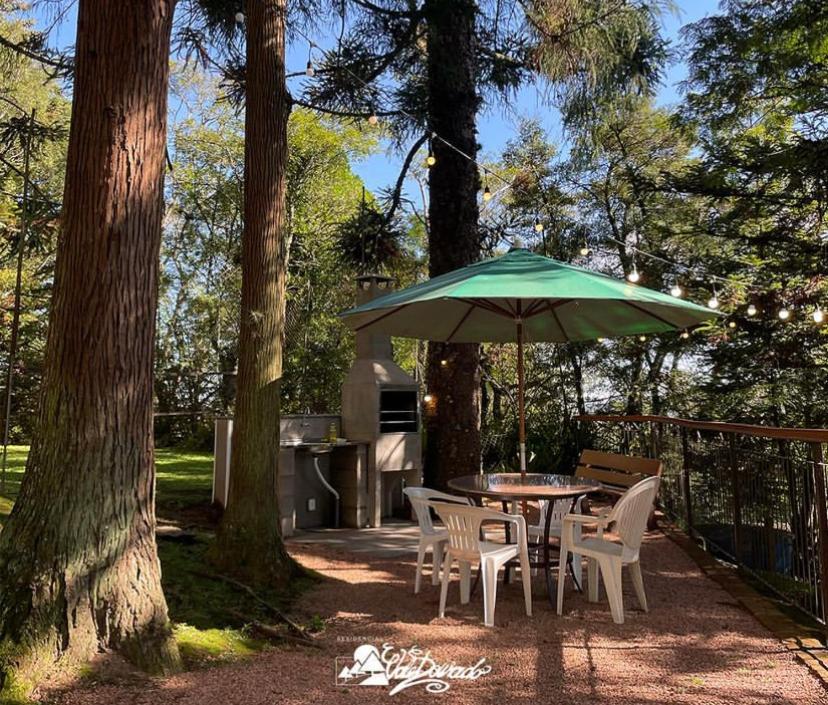 Natal Luz - Gramado! Residencial Vale Dourado Aparthotel Εξωτερικό φωτογραφία